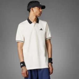 adidas Heritage Tennis Polo Shirt-50