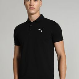 Puma Active Essential Slim Fit Polo Tshirt-image-103