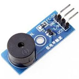 Active Buzzer Module image 1