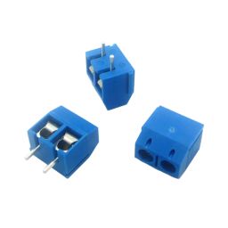 KF301 2 Pin Terminal Block 5.08mm Pitch Terminal Block Plug-in Screw Terminal Block Connector For PCB Easy to Install 5.08mm Pitch Terminal Block- RS3204KF301 2 Pin Terminal Block 5.08mm Pitch Terminal Block Plug-in Screw Terminal Block Connector For PCB Easy to Install 5.08mm Pitch Terminal Block- RS3204 image 4