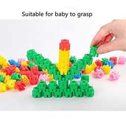 PLANET of Toys 150-Pcs Building Block Set image 3