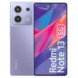 Redmi Note 13 5G (6GB RAM, 128GB, Chromatic Purple)-picture-17