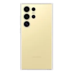SAMSUNG Polycarbonate Back Cover for SAMSUNG Galaxy S24 Ultra (Full Body Protection, Transparent)-image-50