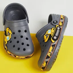 Fame Forever by Lifestyle Boys Printed Clogs-image-64