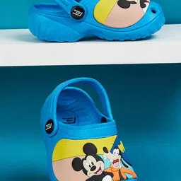 Fame Forever by Lifestyle Boys Printed Clogs-image-51