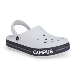 Campus Men Self Design Clogs-25