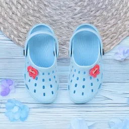 toothless Girls Rubber Clogs-26