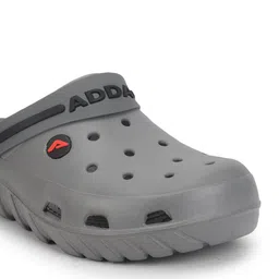 Adda Men Self Design Slip On Clogs image 5