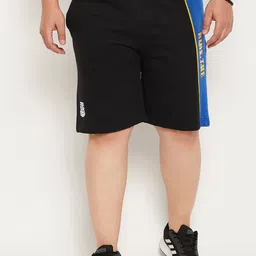 bigbanana Men Plus Size Antimicrobial Technology Shorts-26