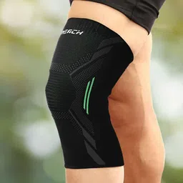 Reach Moisture Wicking Knee & Leg Brace-12