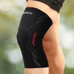 Reach Knee & Leg Braces, Moisture Wicking Compression Technology-21