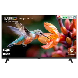 Croma 127 cm (50 inch) Ultra HD 4K LED Google TV with Dolby Audio (2025 model)-picture-41