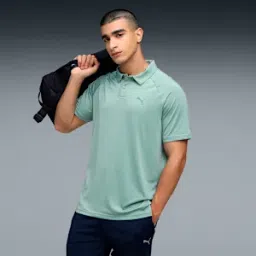 puma Train All Day Essential Men's Slim Fit Polo-picture-38