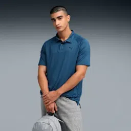 puma Train All Day Essential Men's Slim Fit Polo-picture-39
