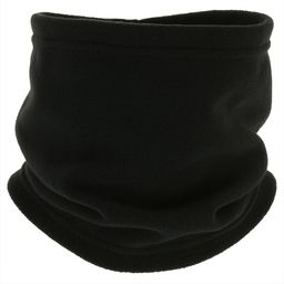 WEDZE By Decathlon Unisex Kids Black Scarf-image-53