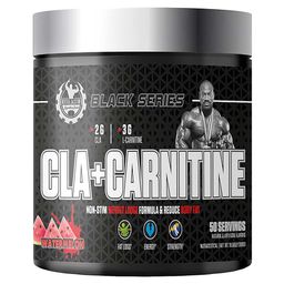 Dexter Jackson Black Series CLA + Carnitine,  0.66 lb  Watermelon -24