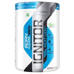 Muscle Science Ignitor Nex Gen Pre-Workout,  0.53 lb  Watermelon -4