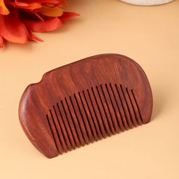 RDK Sandalwood Head Massage Comb-47