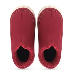 CASSIEY Women Comfort Insole Winter Slip-On Sneakers-22