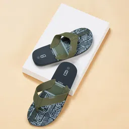 Ajile by Pantaloons Men Printed Thong Flip-Flops-picture-28