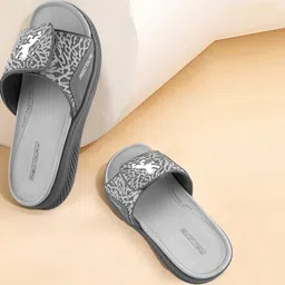 Red Tape Men Printed Sliders-image-60