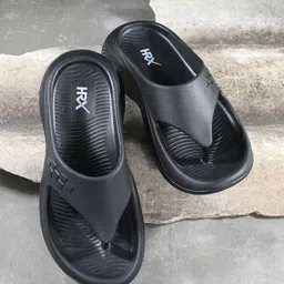 HRX by Hrithik Roshan Men Rubber Thong Flip-Flops-picture-38