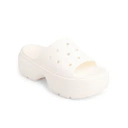 Crocs Unisex Printed Croslite Sliders-image-93
