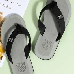 Mast & Harbour Men Thong Flip-Flops-image-58
