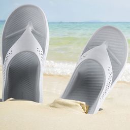 Red Tape Men Thong Flip-Flops-image-77