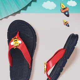 Aqualite Kids Featherweight Thong Flip-Flops-48