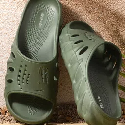 BIRDE Men Rubber Room Slippers-picture-23