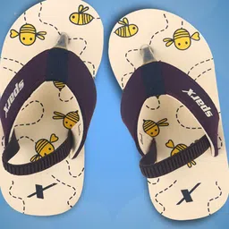 Sparx Boys Printed Thong Flip-Flops-32