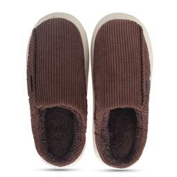 CASSIEY Men Self Design Fur Room Slippers-55