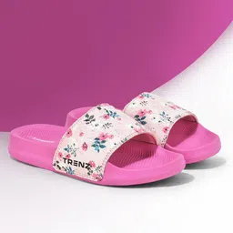 Trenz Unisex Kids Printed Slip-On-58
