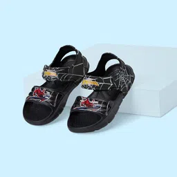 Pantaloons Junior Boys Spider-Man Printed Sports Sandals-picture-23