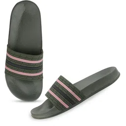YK Unisex Kids Sliders-23