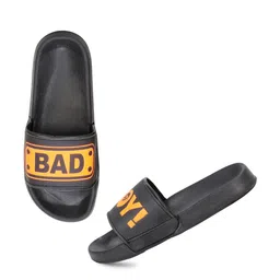 KRAASA Men Printed Sliders-picture-16