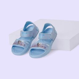 Pantaloons Junior Girls Barbie Printed Sports Sandals-picture-42