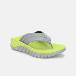 Big Fox Men Colourblocked Lightweight Shock Absorbent Thong Flip-Flops-44