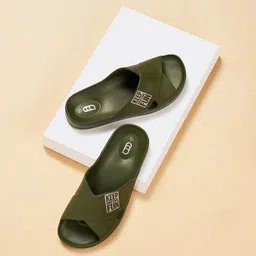 Ajile by Pantaloons Men Printed Sliders-picture-11