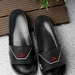 ASIAN Men Printed Sliders-picture-14