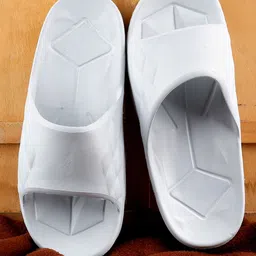 KRAASA Men Textured Sliders-picture-19