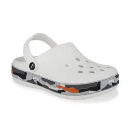 Campus Men Printed Clogs-55