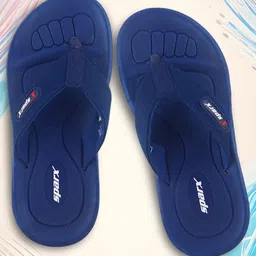 Sparx Boys Printed Thong Flip-Flops-46