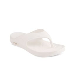 Campus Men Off White Thong Flip-Flops-21