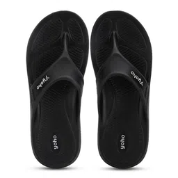 yoho Men Rubber Comfortable Thong Flip-Flops-79