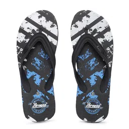 Paragon Men Printed Rubber Thong Flip-Flops-picture-52