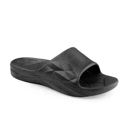 KRAASA Men Textured Sliders-picture-37