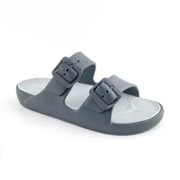 Red Tape Men Open Toe Sliders image 5
