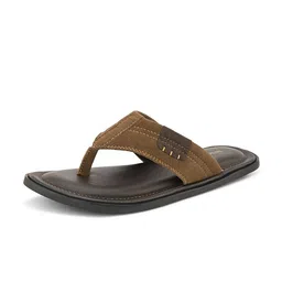 Provogue Men Open Toe Thong Flip-Flops image 3